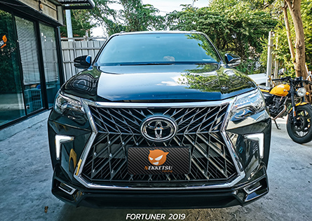 ش ͺѹöٹ Fortuner 2015-2019 ç Lexus V3